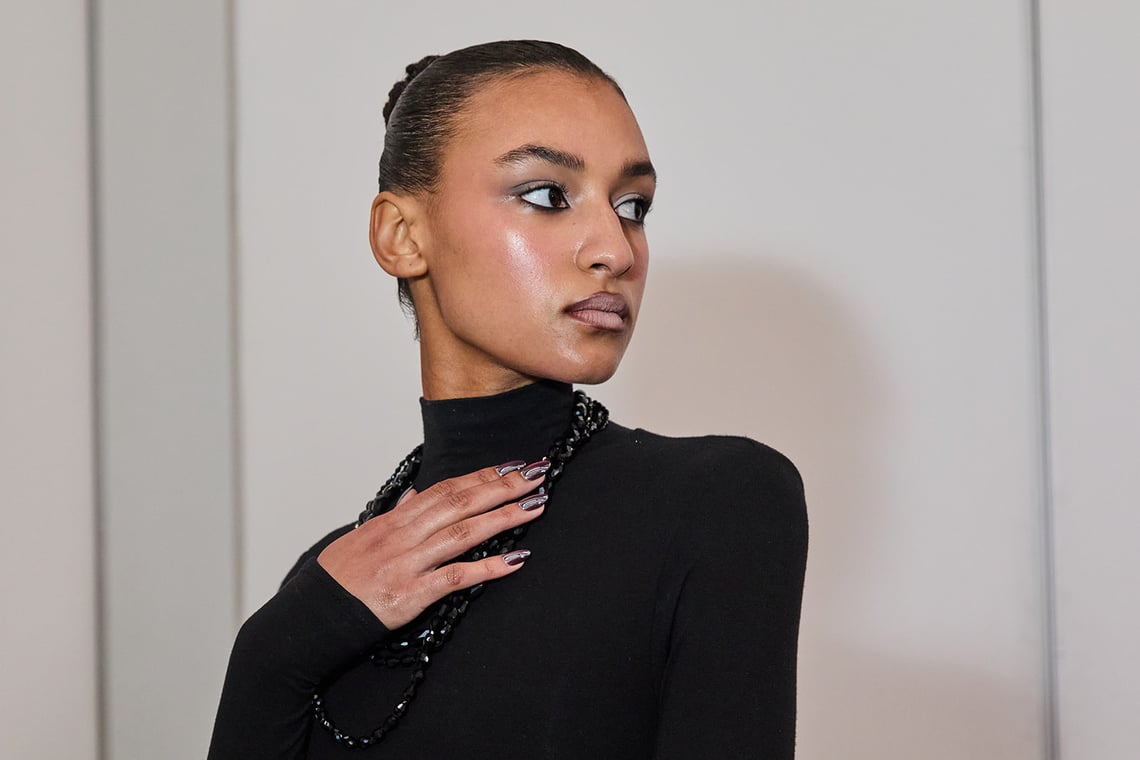 Christian Cowan Spring 2027: The Runway Nails