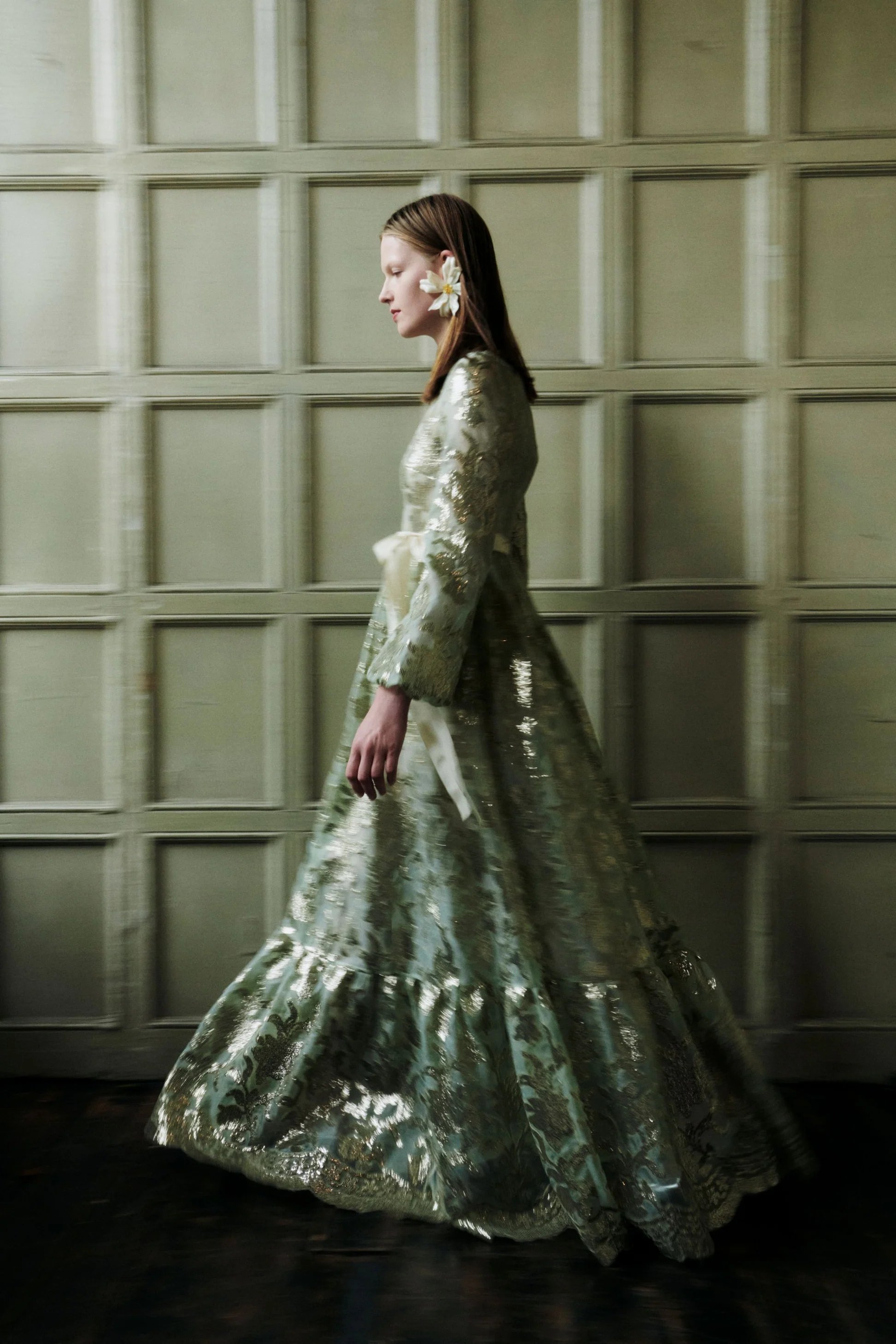 Huishan Zhang Spring 2027: The Seduction of What Isn't Shown