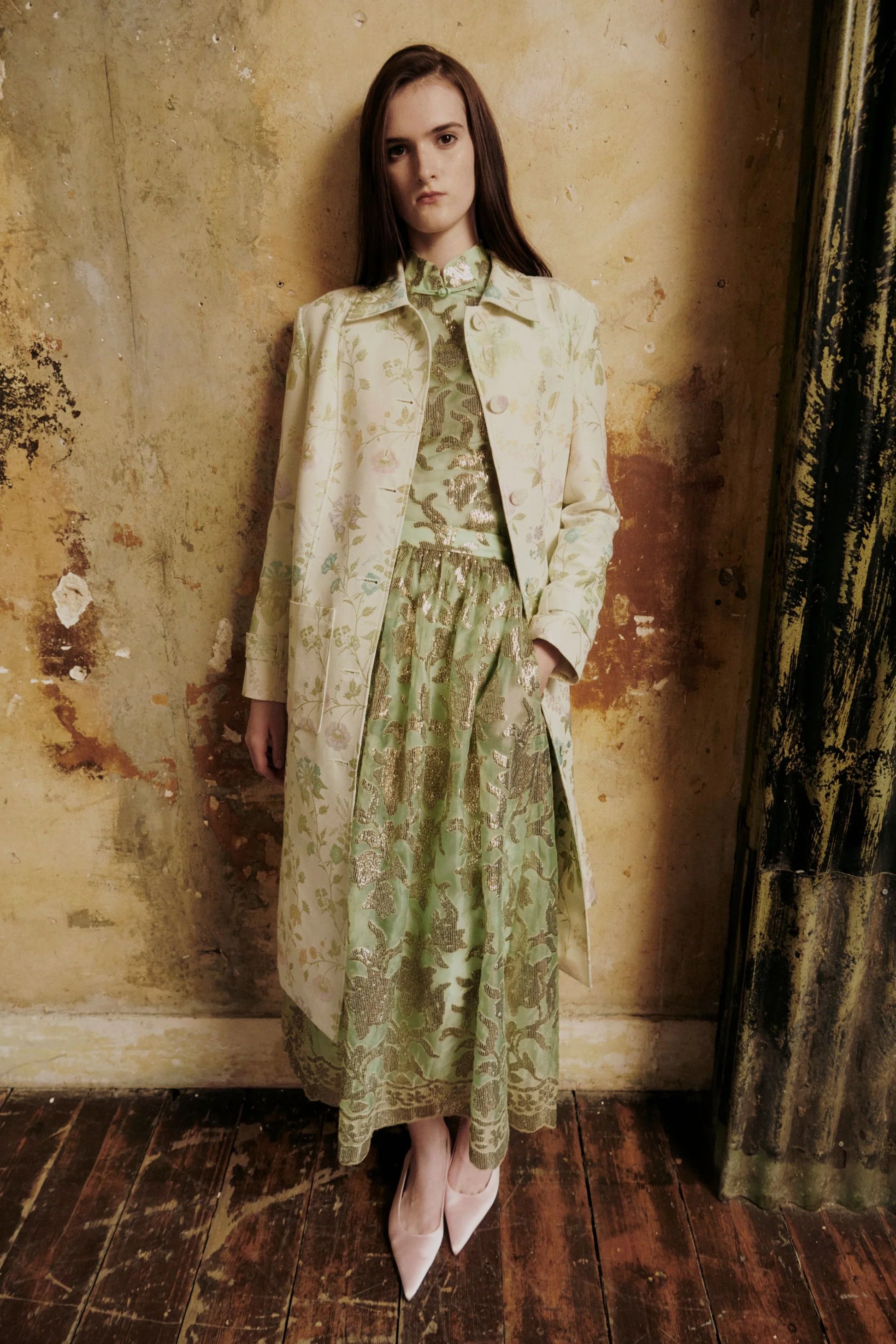 Huishan Zhang Spring 2027: The Seduction of What Isn't Shown
