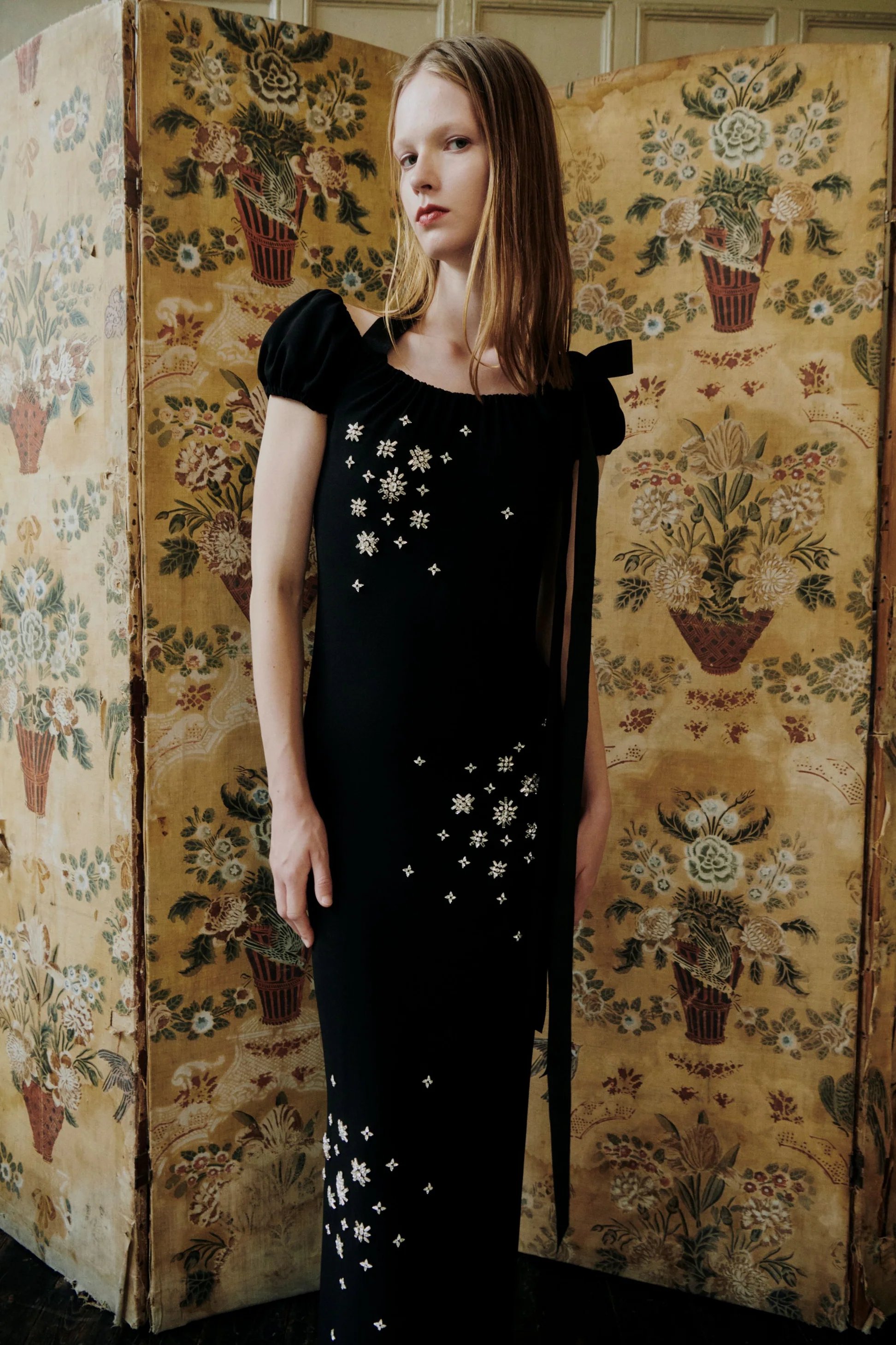 Huishan Zhang Spring 2027: The Seduction of What Isn't Shown