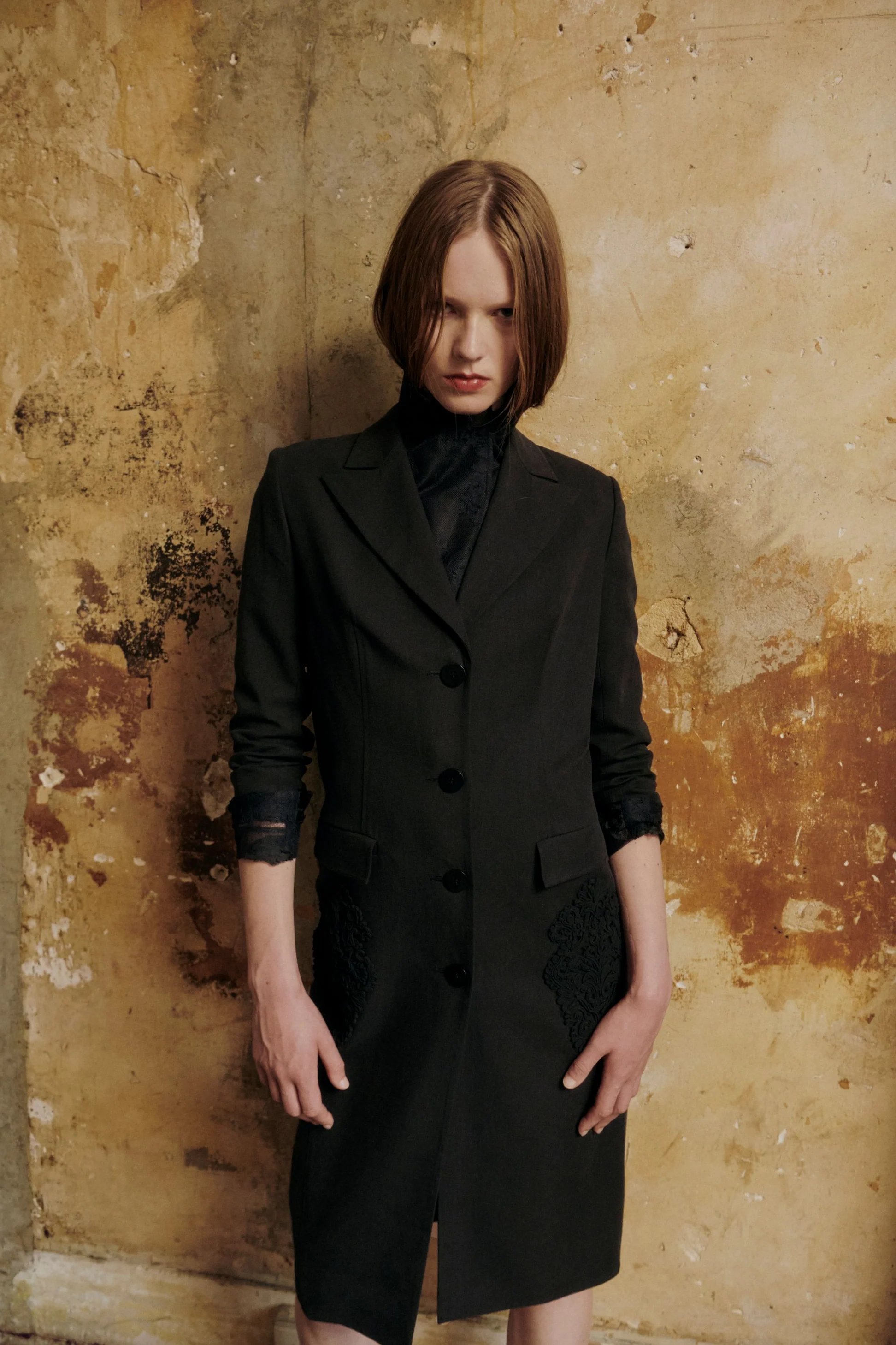 Huishan Zhang Spring 2027: The Seduction of What Isn't Shown