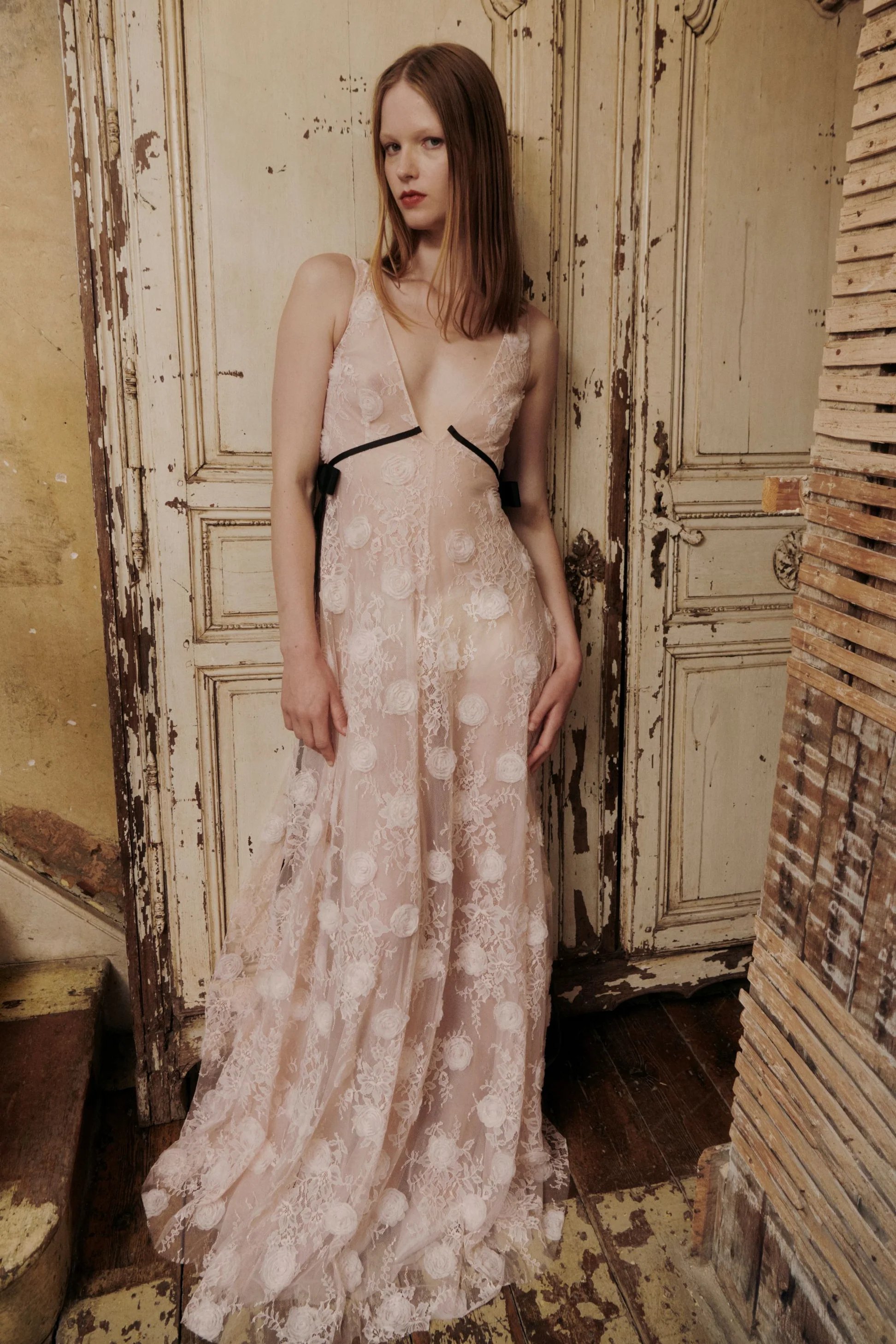 Huishan Zhang Spring 2027: The Seduction of What Isn't Shown