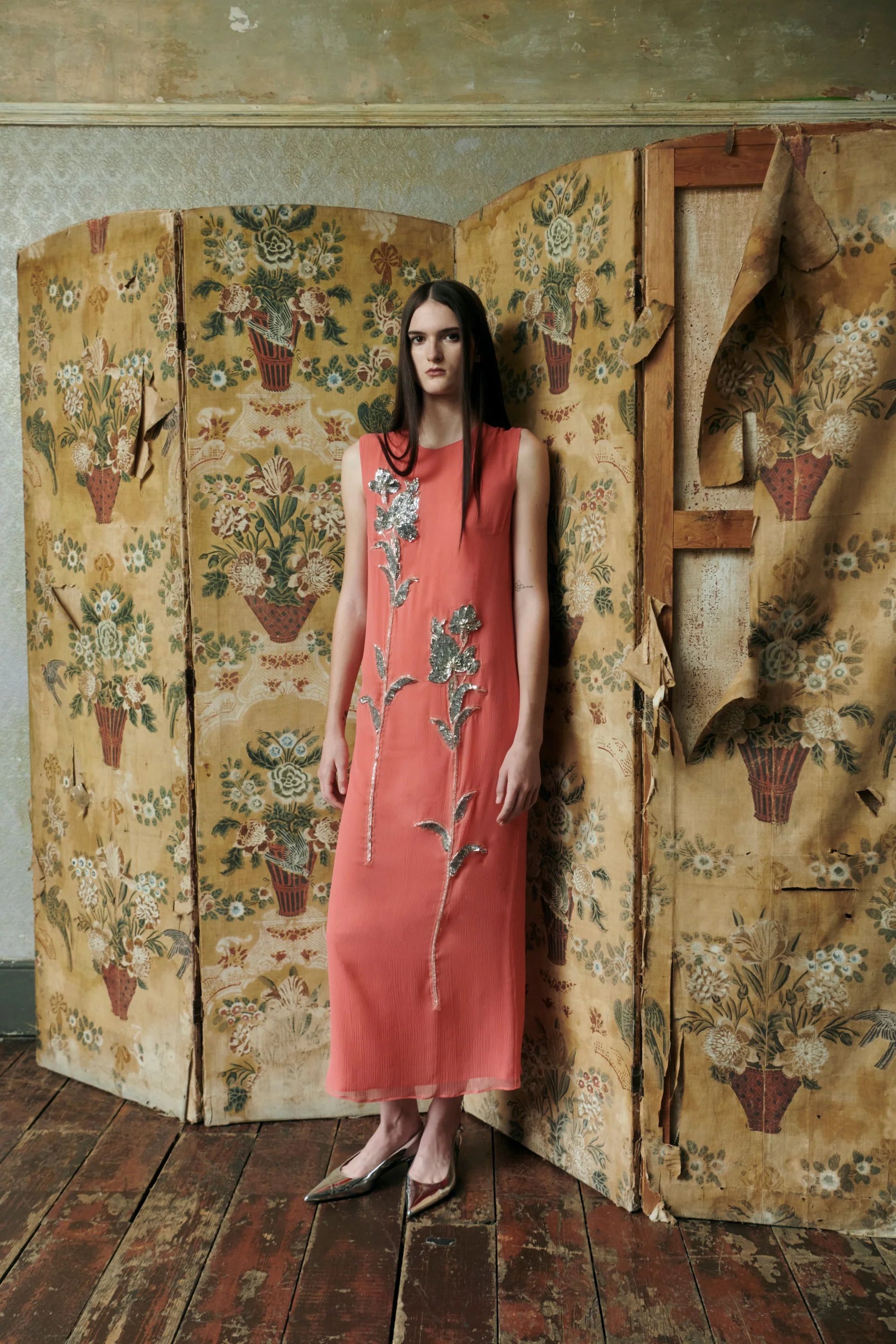 Huishan Zhang Spring 2027: The Seduction of What Isn't Shown