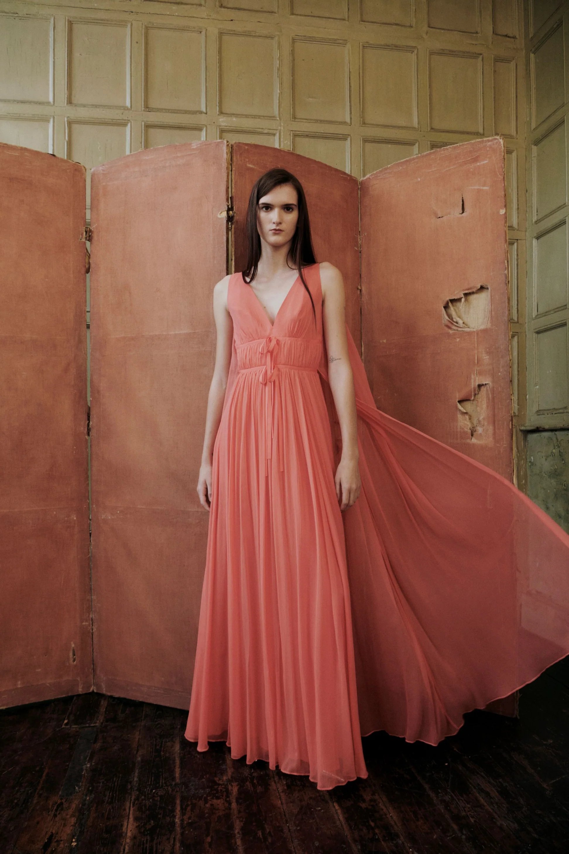 Huishan Zhang Spring 2027: The Seduction of What Isn't Shown