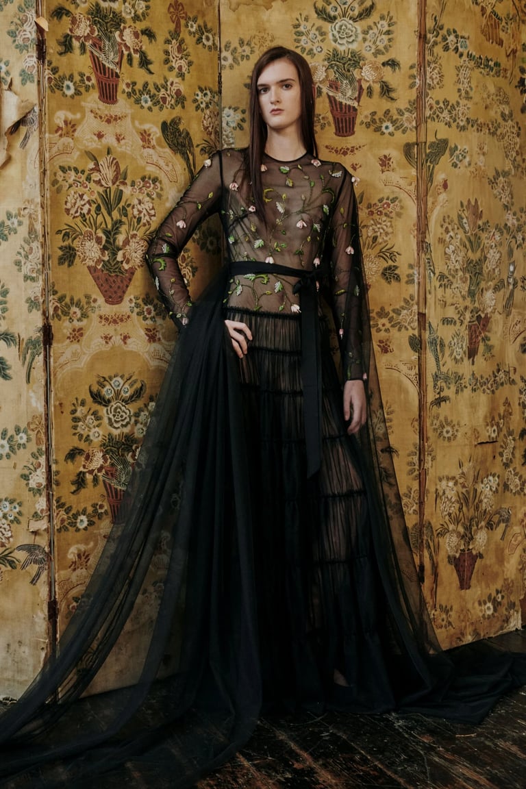 Huishan Zhang Spring 2027: The Seduction of What Isn't Shown