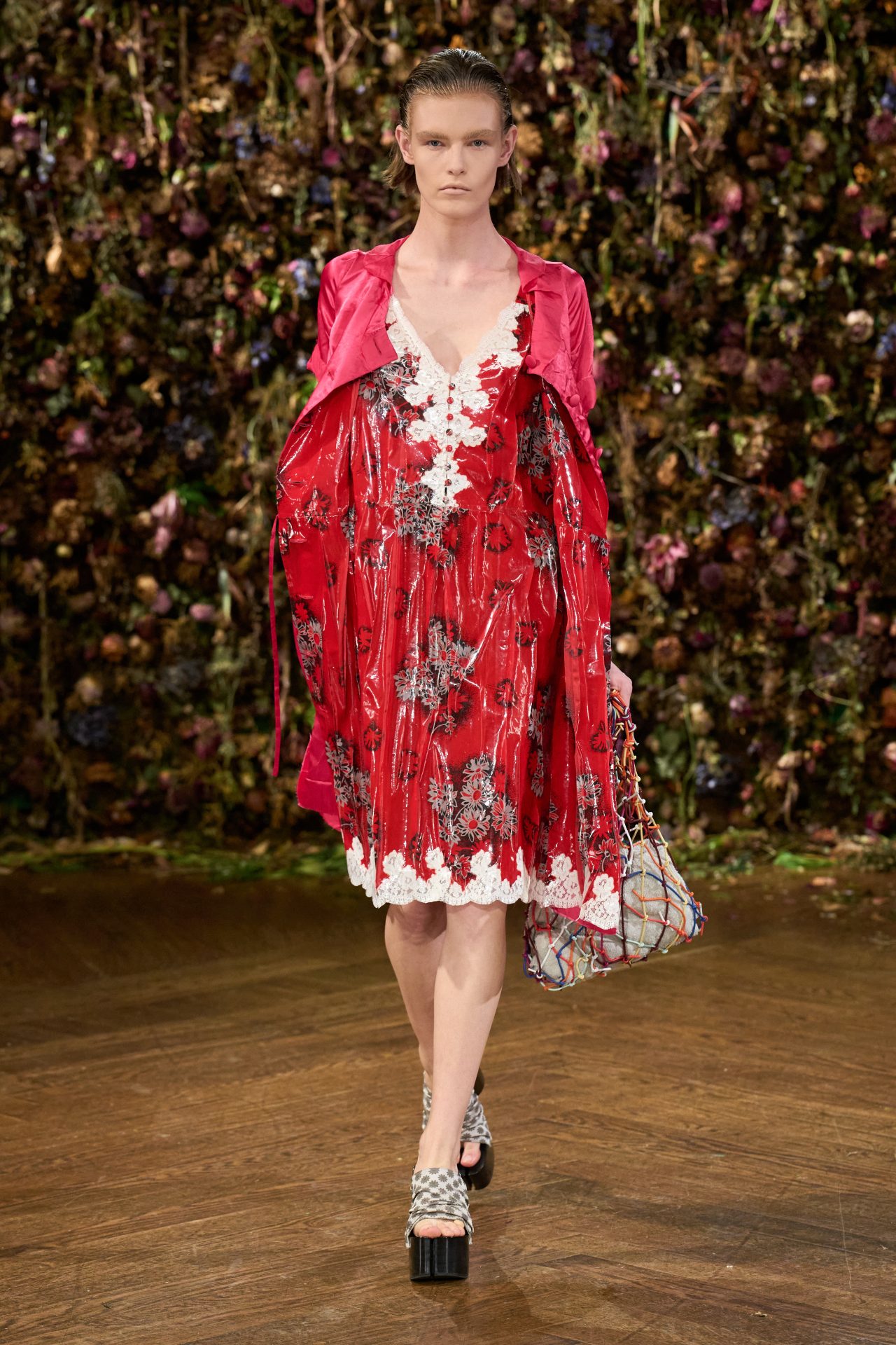 Maison Margiela Spring 2027 Ready-to-Wear Collection at Paris Fashion Week