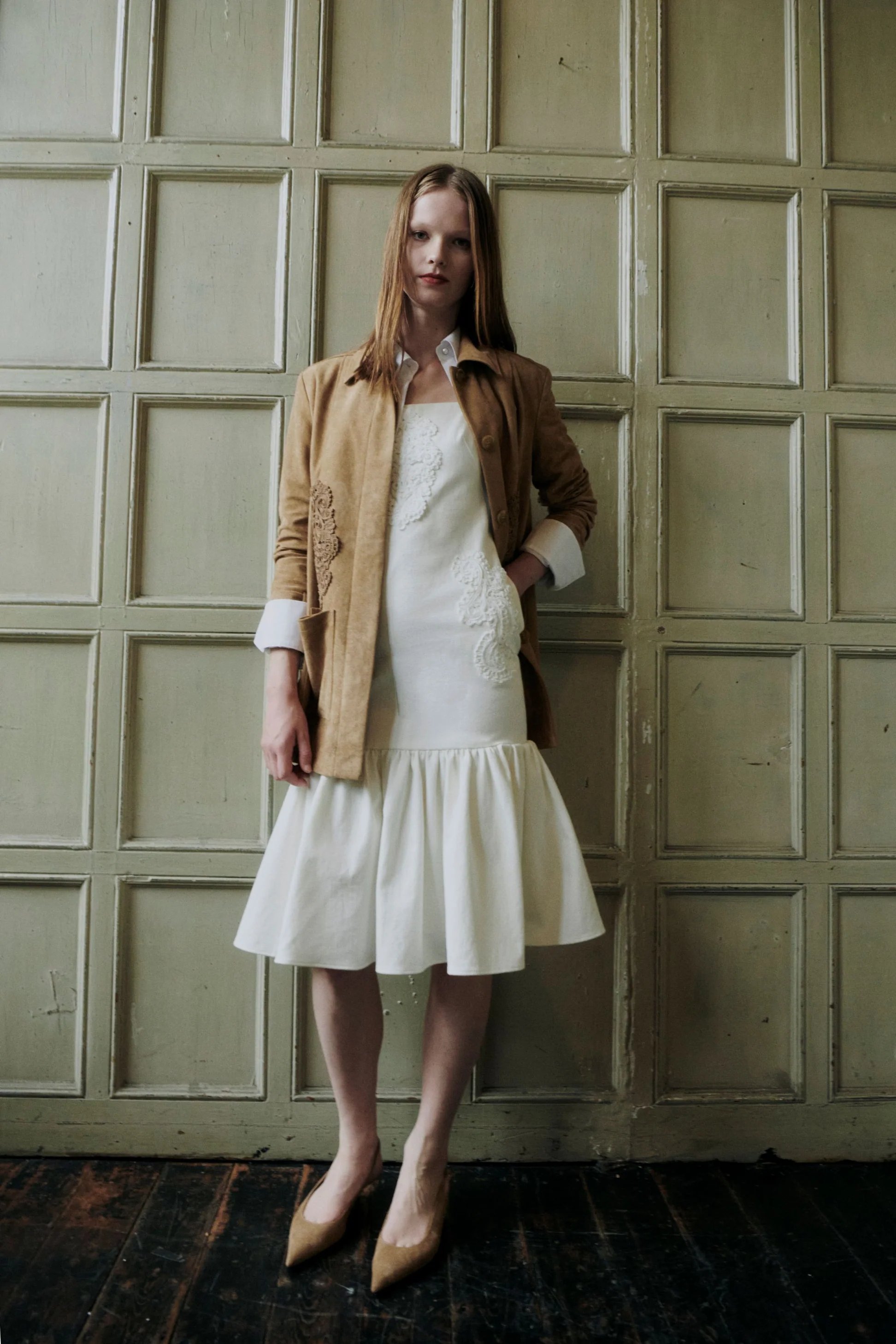 Huishan Zhang Spring 2027: The Seduction of What Isn't Shown