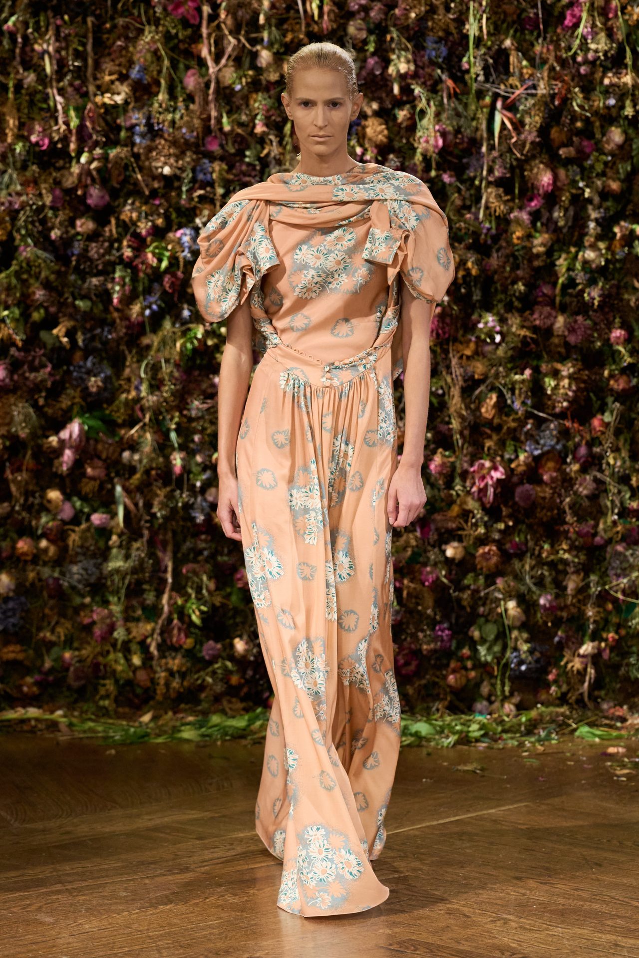Maison Margiela Spring 2027 Ready-to-Wear Collection at Paris Fashion Week