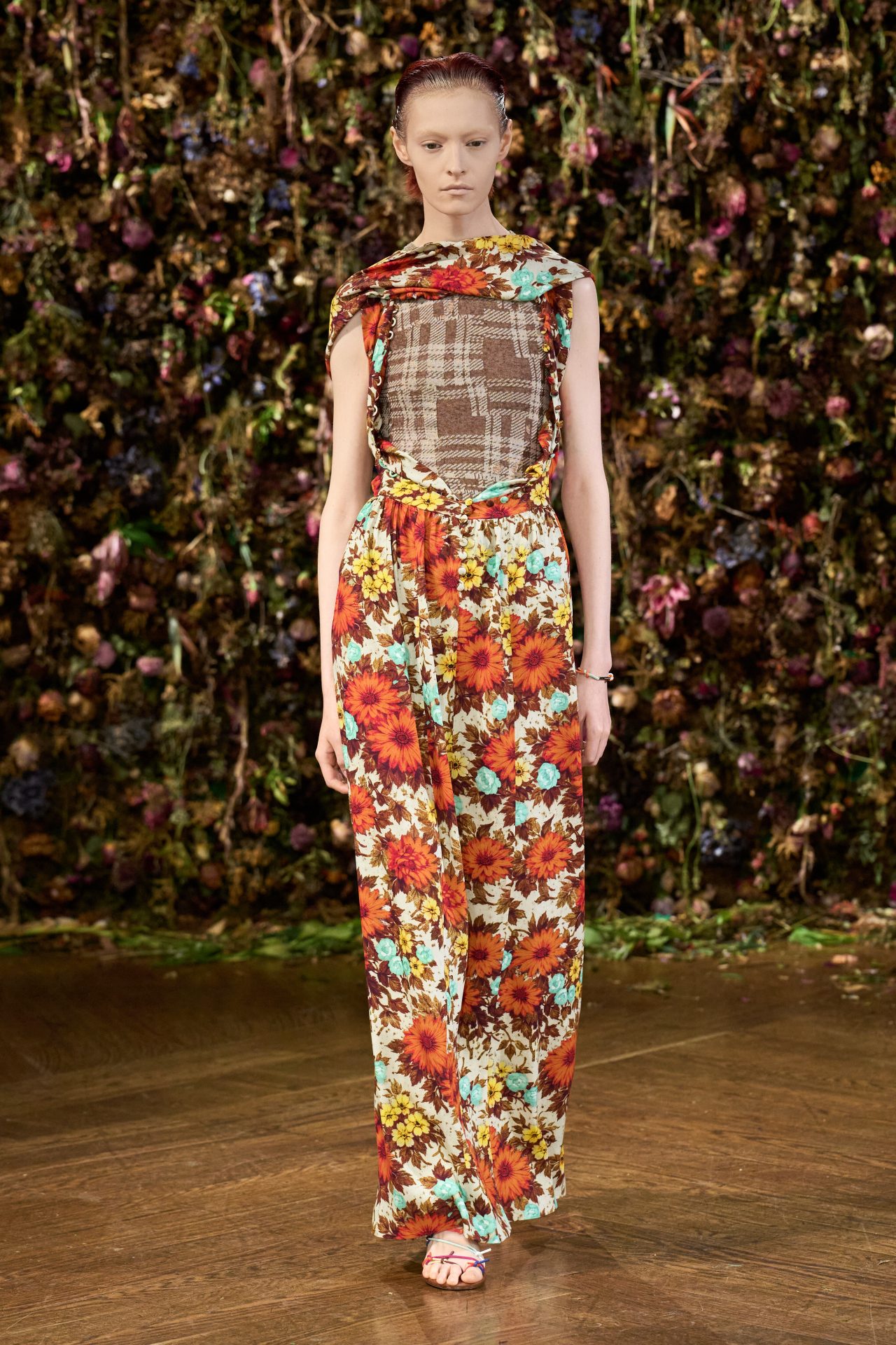 Maison Margiela Spring 2027 Ready-to-Wear Collection at Paris Fashion Week