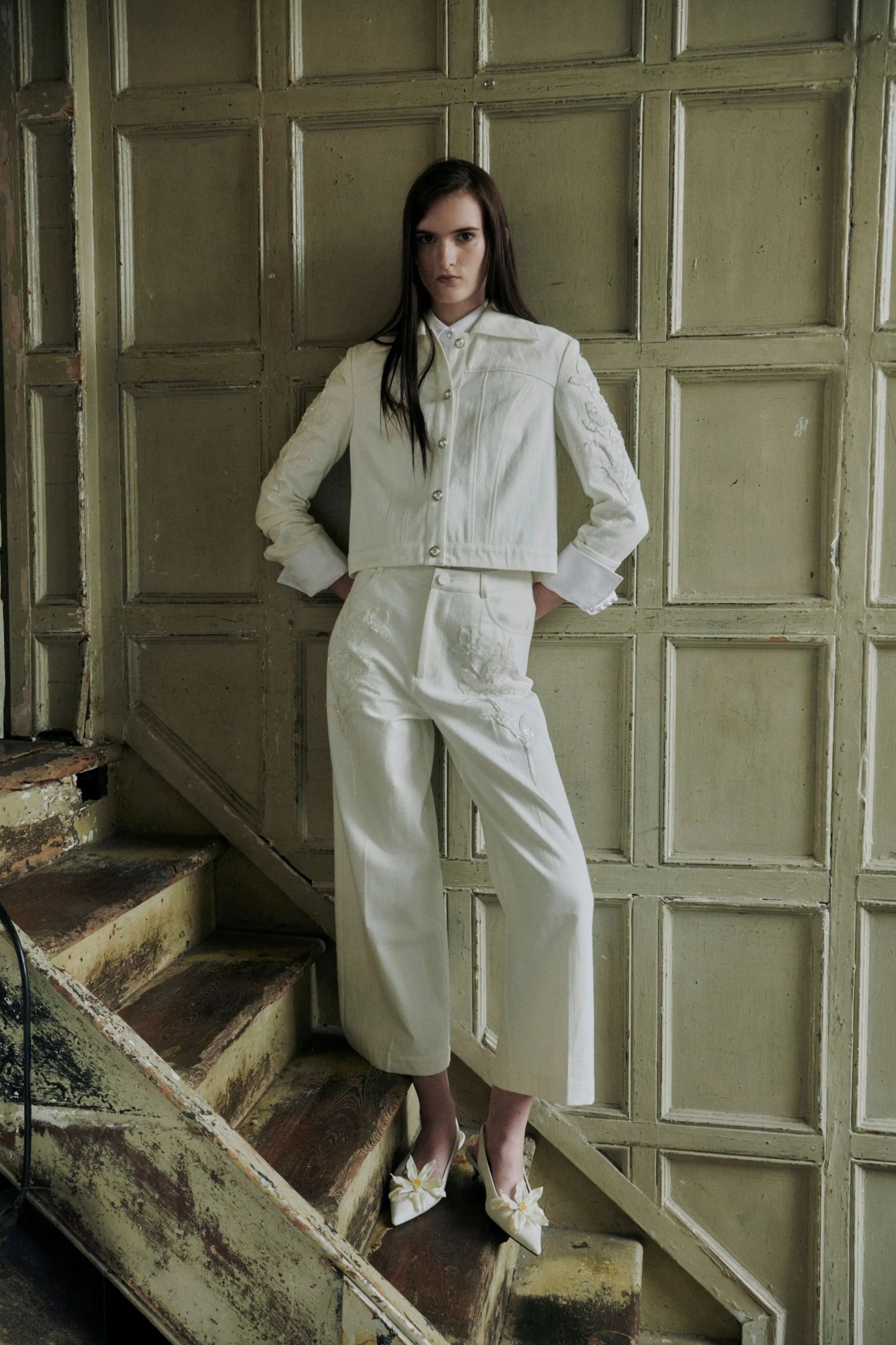 Huishan Zhang Spring 2027: The Seduction of What Isn't Shown