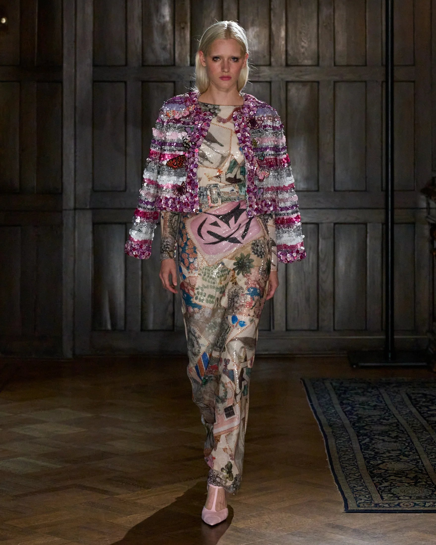 Libertine Spring 2027: 25th Anniversary Show | NYFW