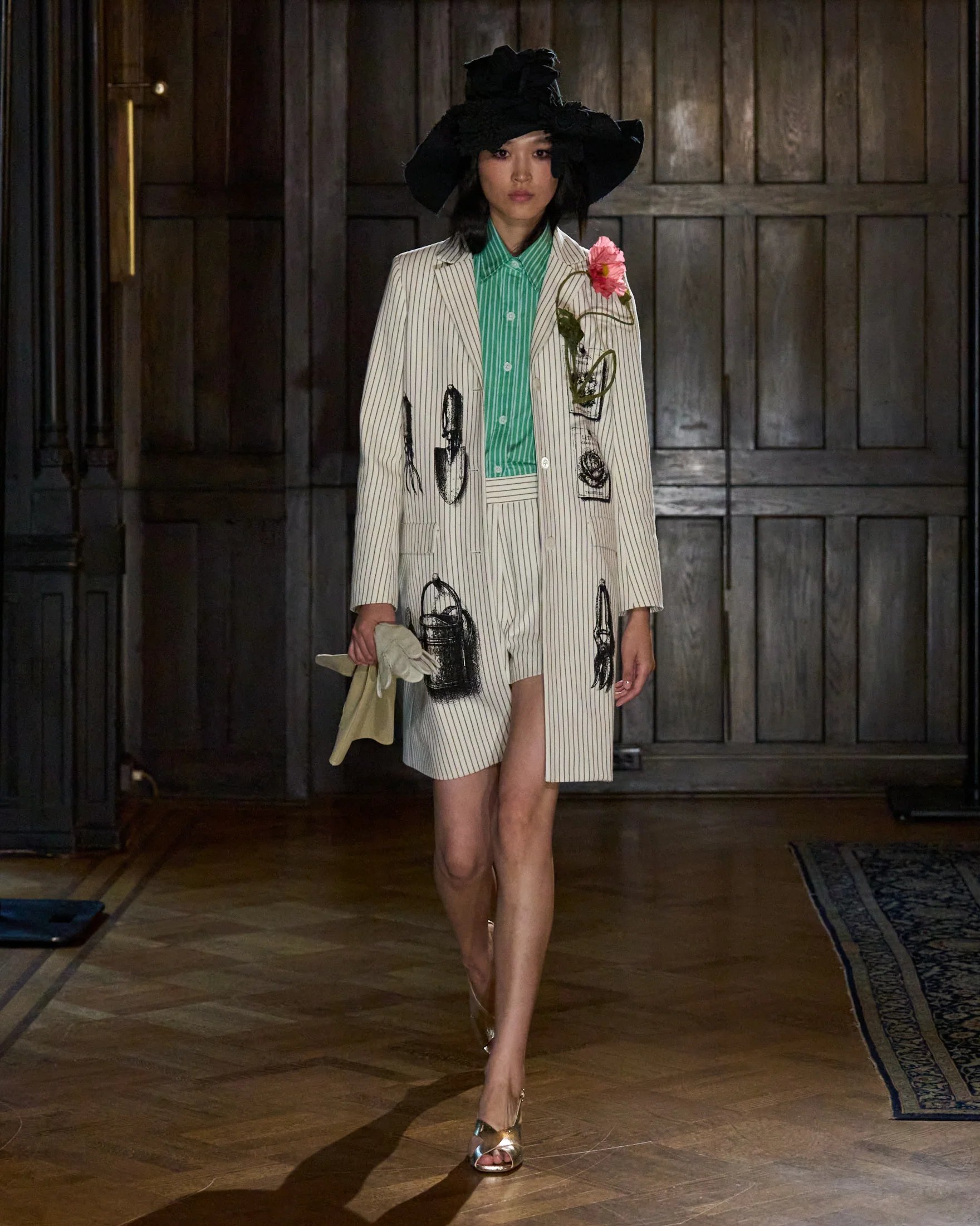 Libertine Spring 2027: 25th Anniversary Show | NYFW