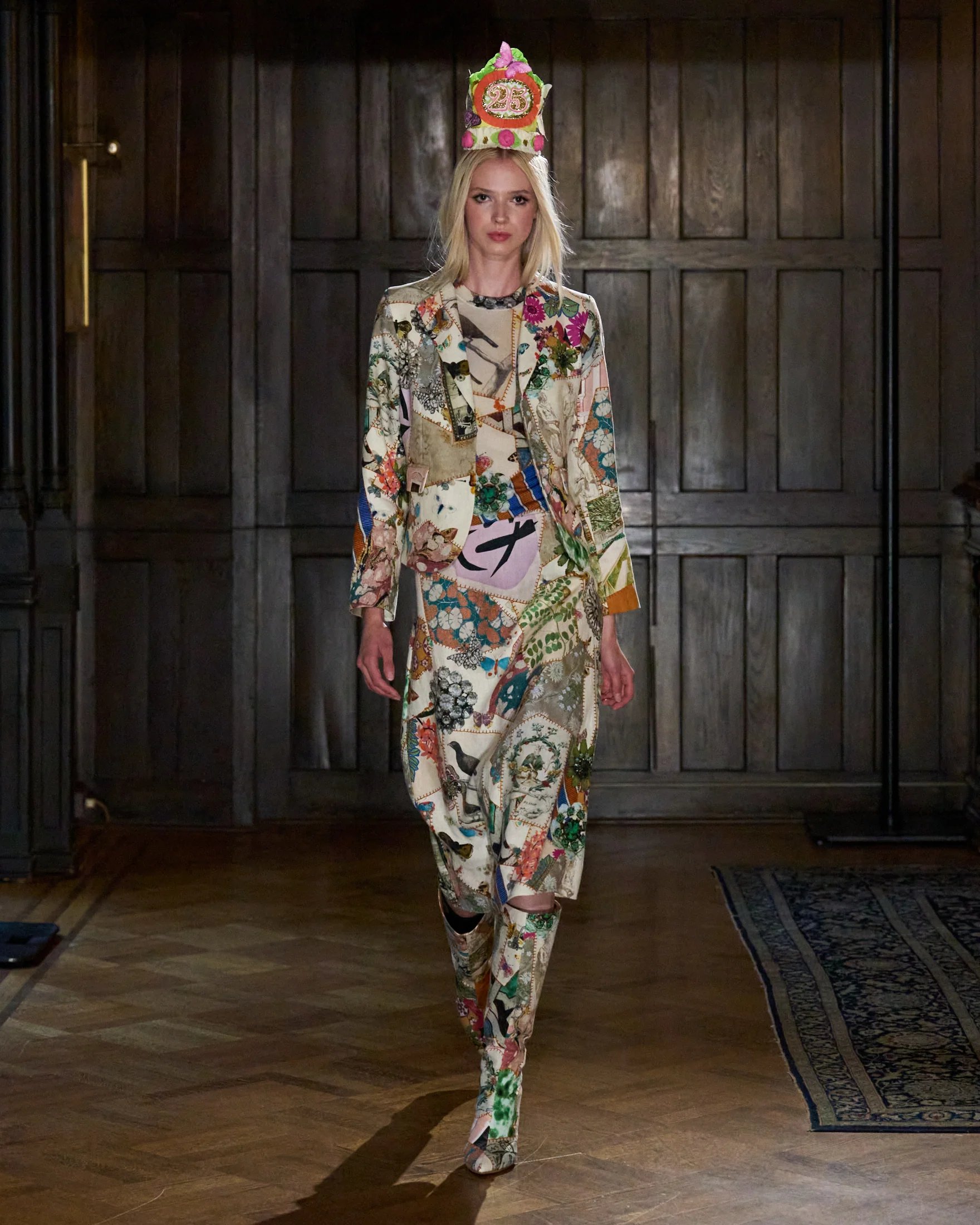 Libertine Spring 2027: 25th Anniversary Show | NYFW