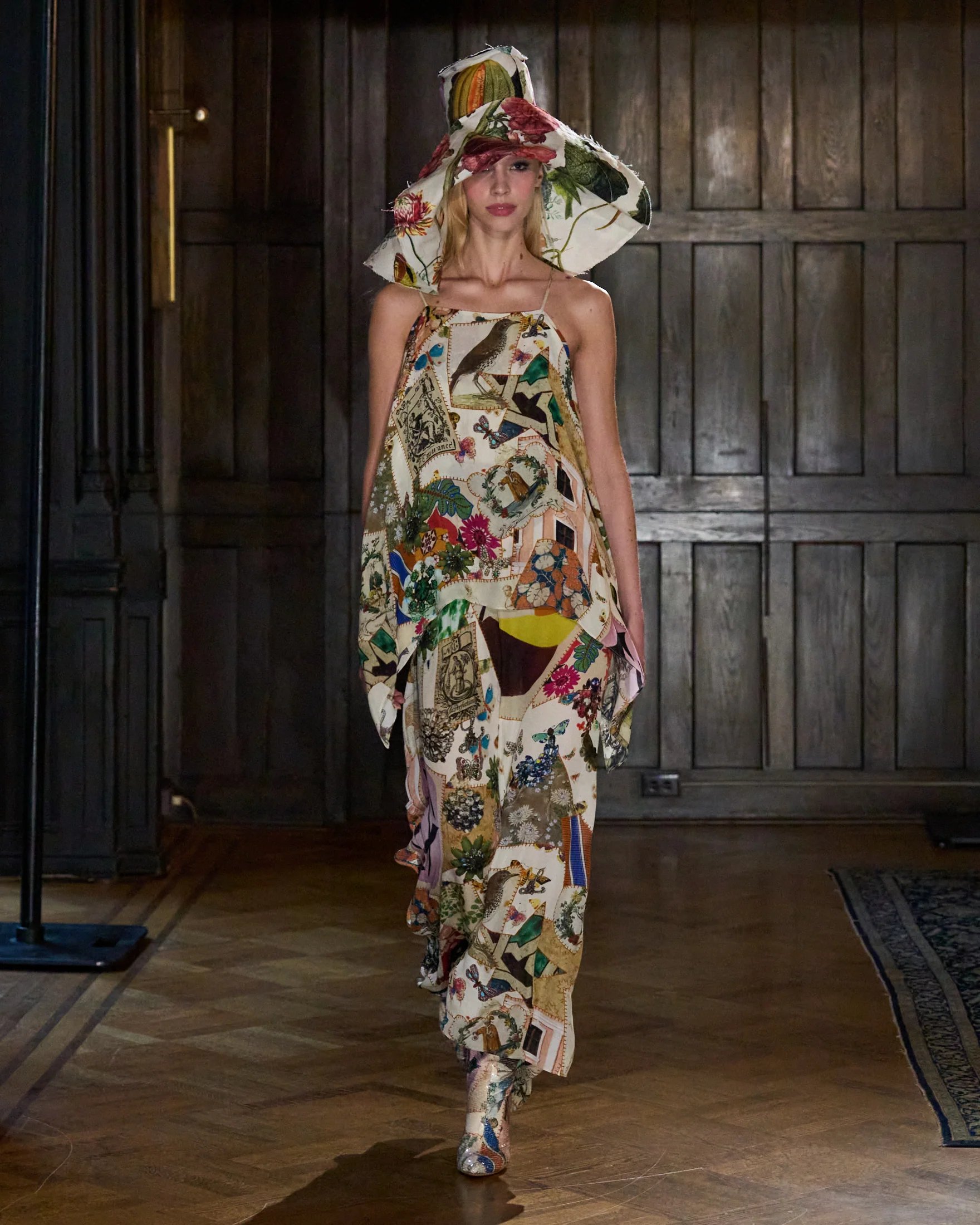 Libertine Spring 2027: 25th Anniversary Show | NYFW