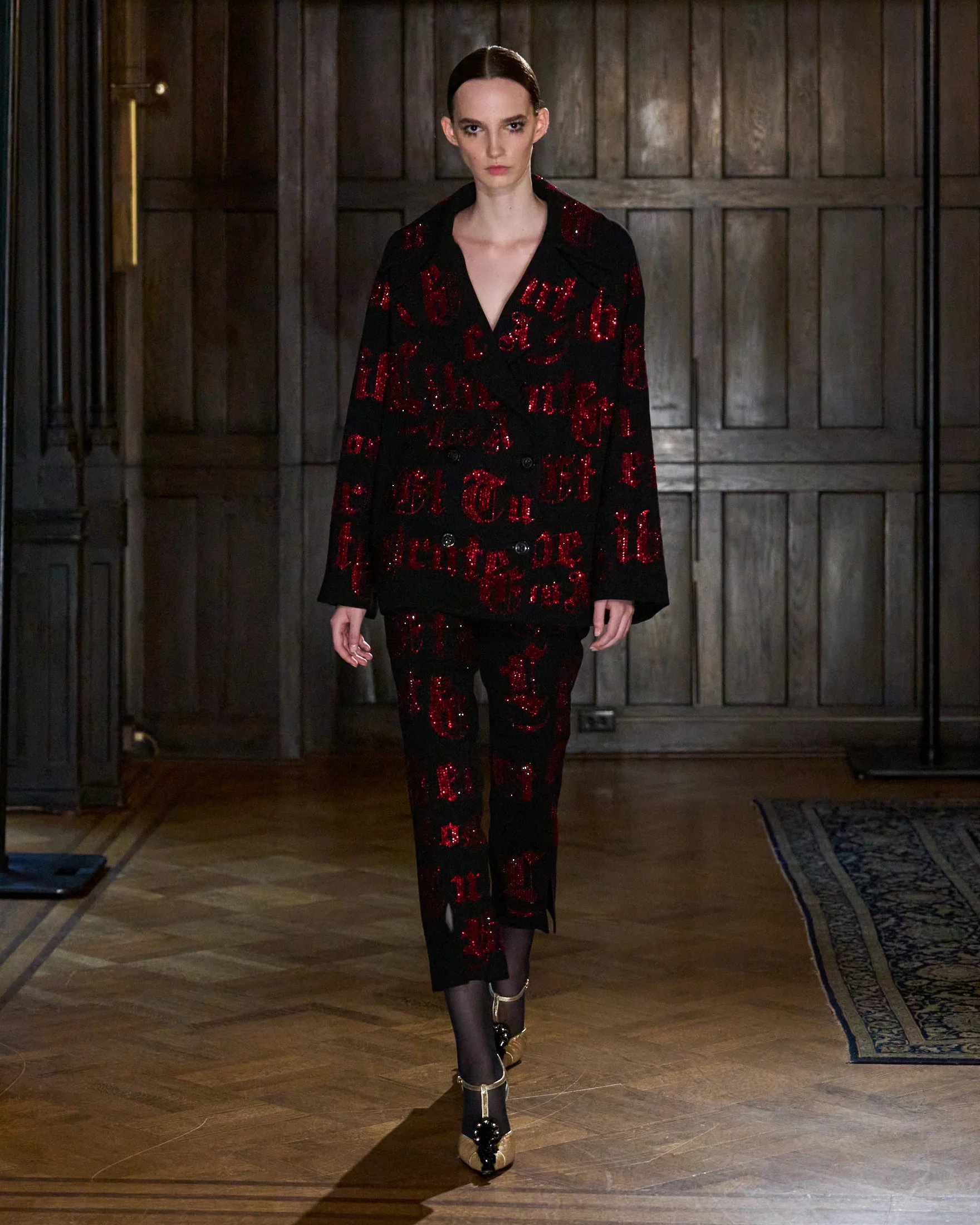 Libertine Spring 2027: 25th Anniversary Show | NYFW