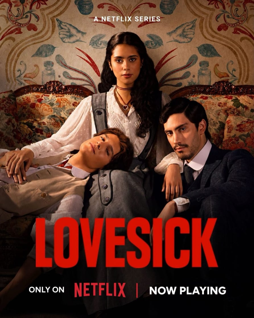 Lovesick season1