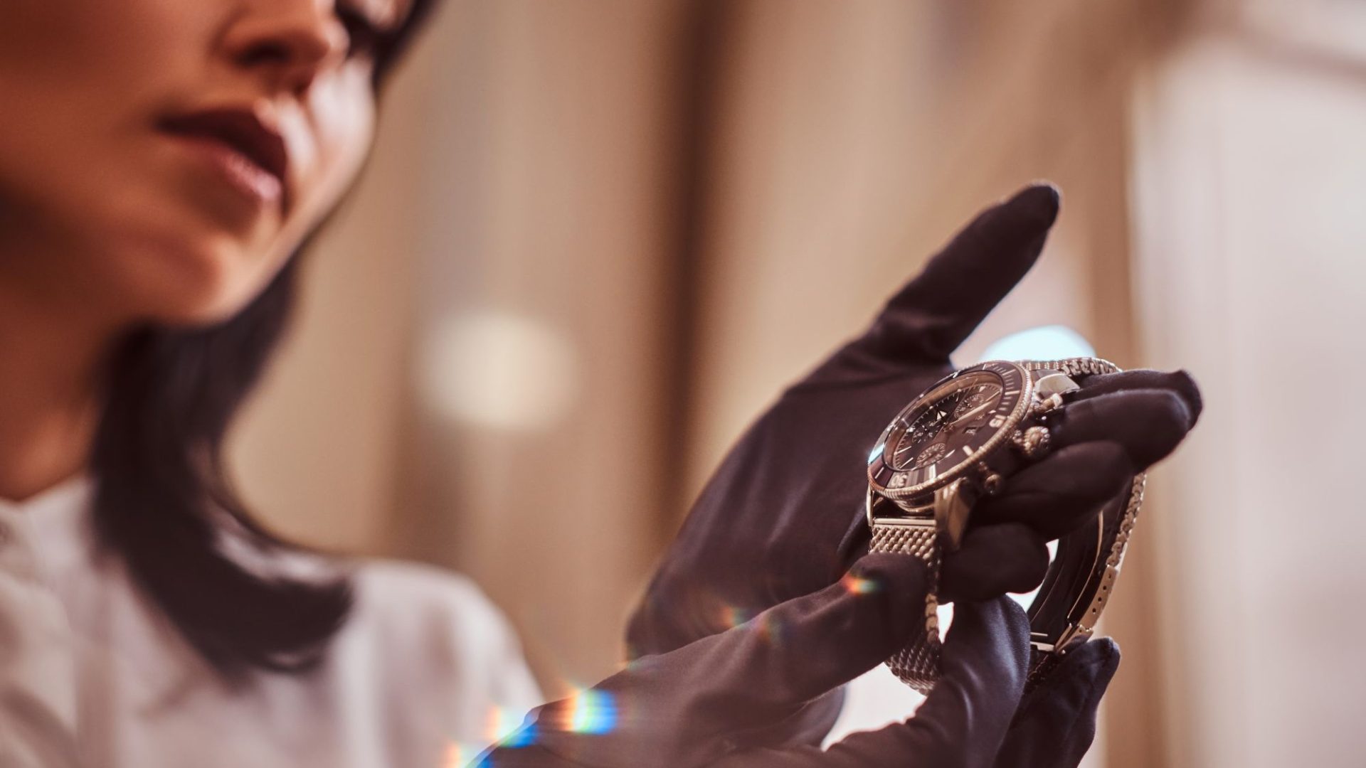 Luxury Watches The Art of Timeless Style and Craftsmanship
