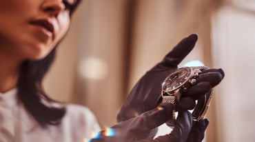 Luxury Watches The Art of Timeless Style and Craftsmanship