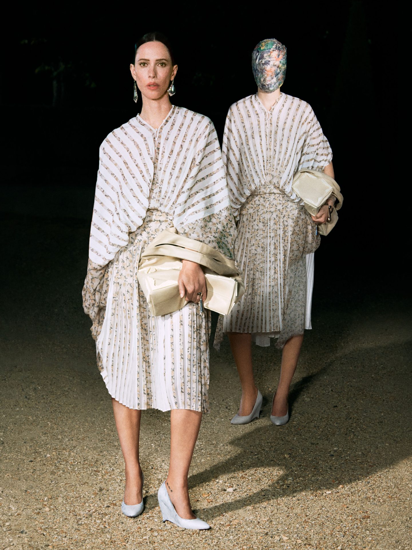 Maison Margiela's "Anonymity" and Its Fall Winter 2026 Collection