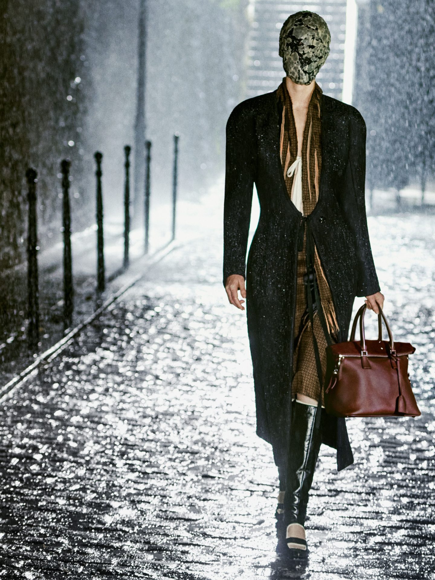 Maison Margiela's "Anonymity" and Its Fall Winter 2026 Collection