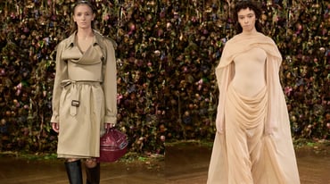 Maison Margiela Spring 2027 Ready-to-Wear Collection at Paris Fashion Week