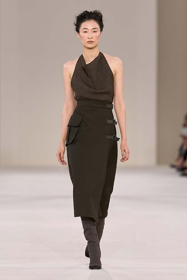 Max Mara Spring 2027 Ready-to-Wear at Milan Fashion Week