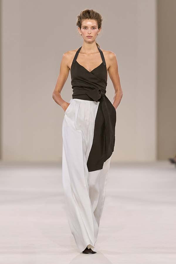 Max Mara Spring 2027 Ready-to-Wear at Milan Fashion Week