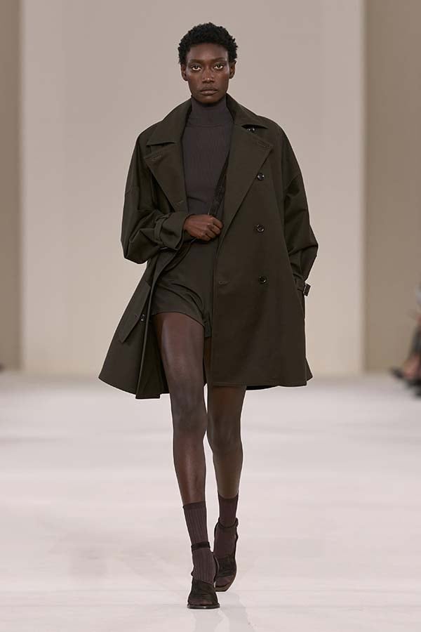 Max Mara Spring 2027 Ready-to-Wear at Milan Fashion Week