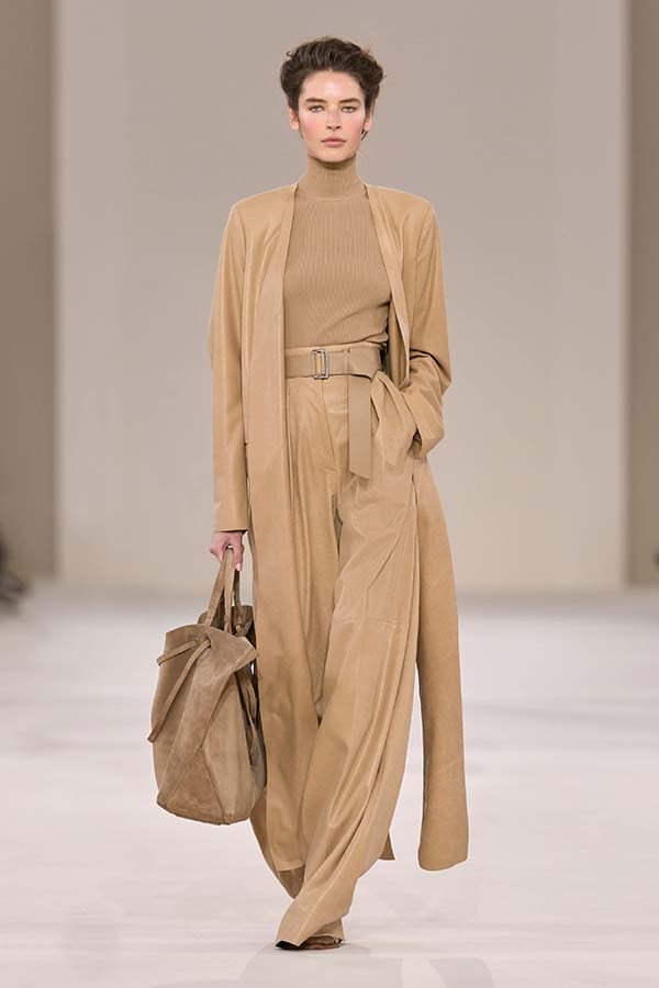 Max Mara Spring 2027 Ready-to-Wear at Milan Fashion Week