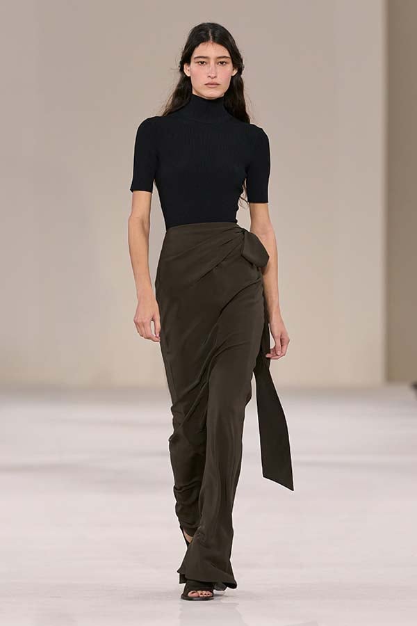 Max Mara Spring 2027 Ready-to-Wear at Milan Fashion Week