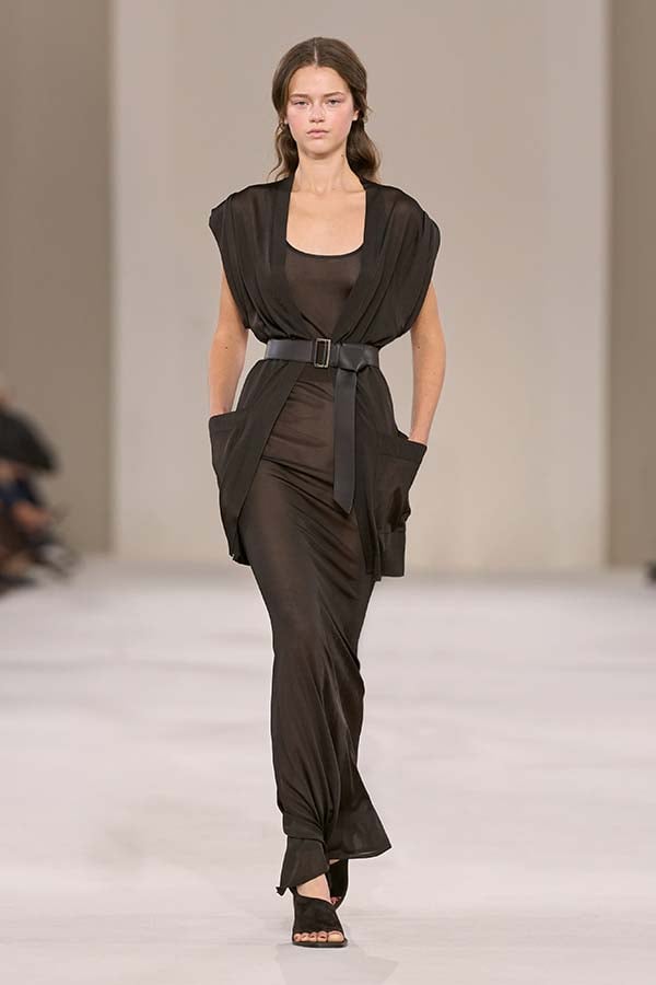 Max Mara Spring 2027 Ready-to-Wear at Milan Fashion Week