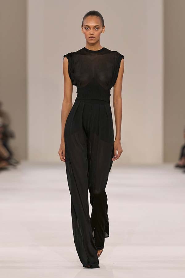 Max Mara Spring 2027 Ready-to-Wear at Milan Fashion Week