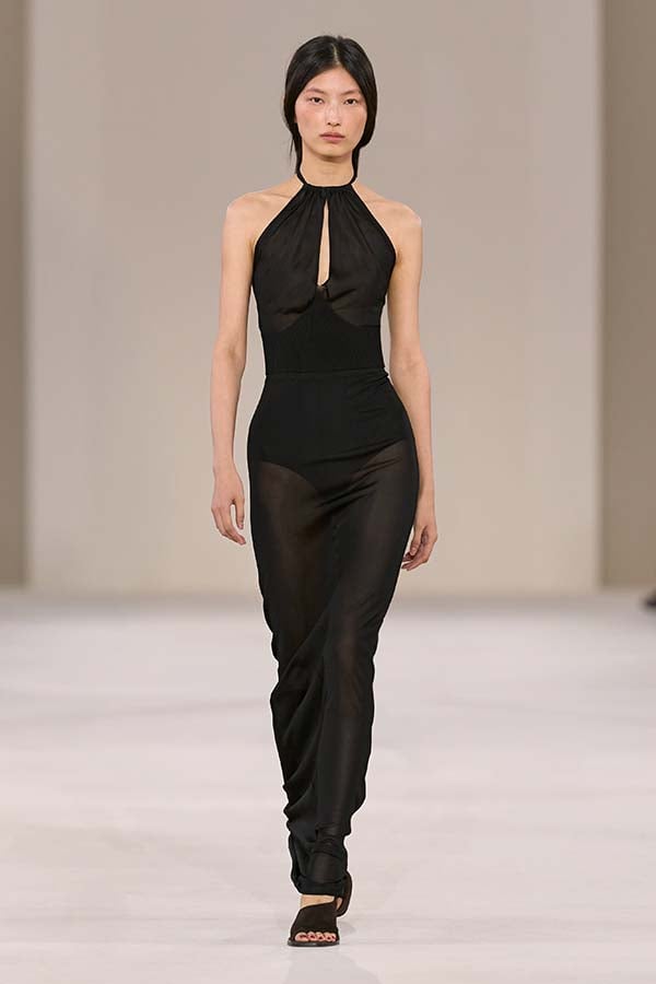 Max Mara Spring 2027 Ready-to-Wear at Milan Fashion Week