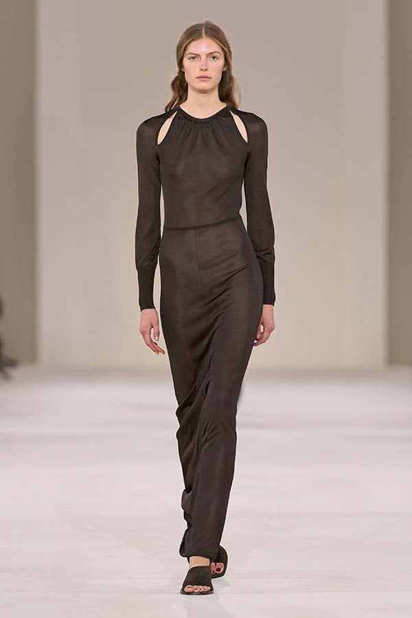 Max Mara Spring 2027 Ready-to-Wear at Milan Fashion Week