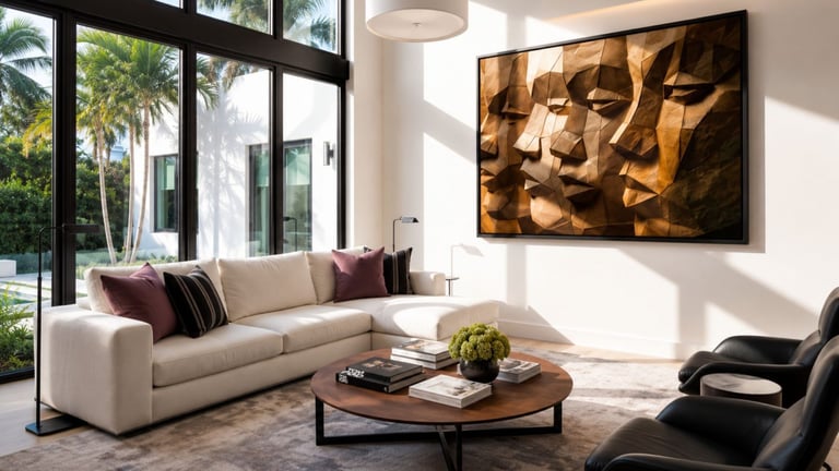 Meet Robert Lawrence, the Painter Behind Black-Owned Marketplace Noirci Studio