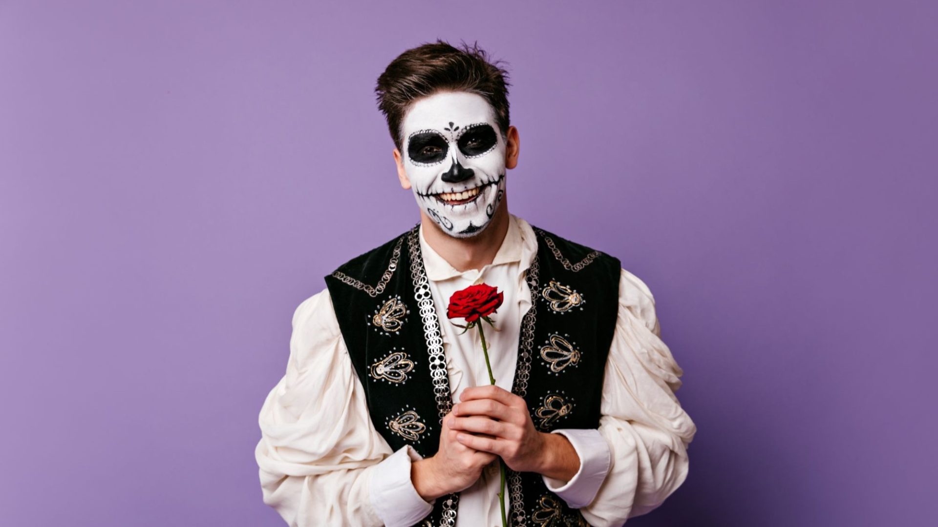 Men's Style Guide What to Wear to the NYC Halloween Parade