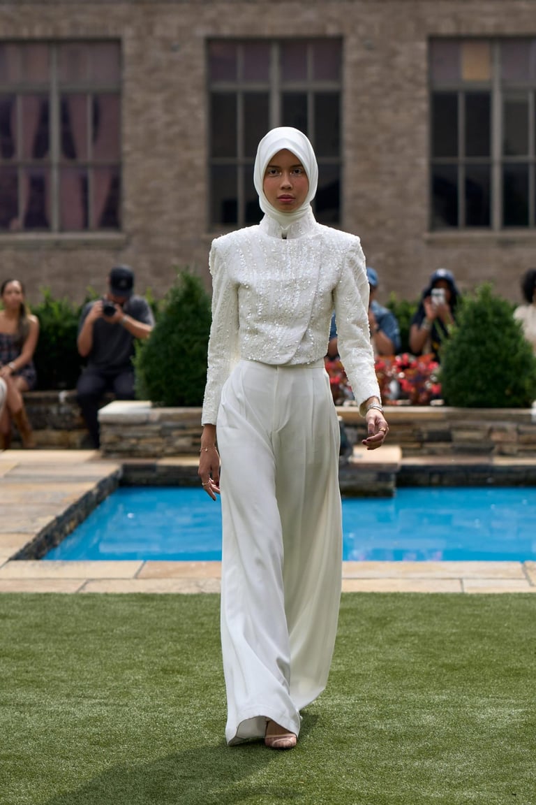 Modest Now Brings A New Vision For Modest Fashion To New York Fashion Week