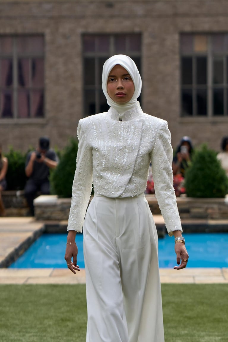 Modest Now Brings A New Vision For Modest Fashion To New York Fashion Week