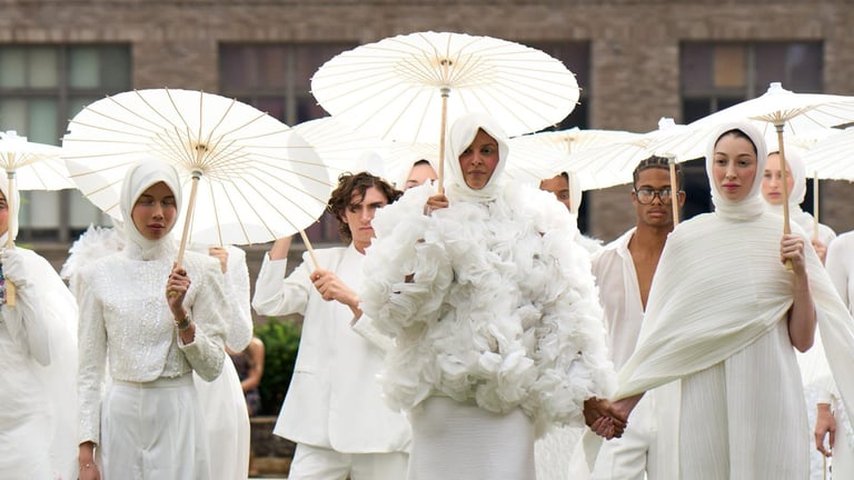 Modest Now Brings A New Vision For Modest Fashion To New York Fashion Week