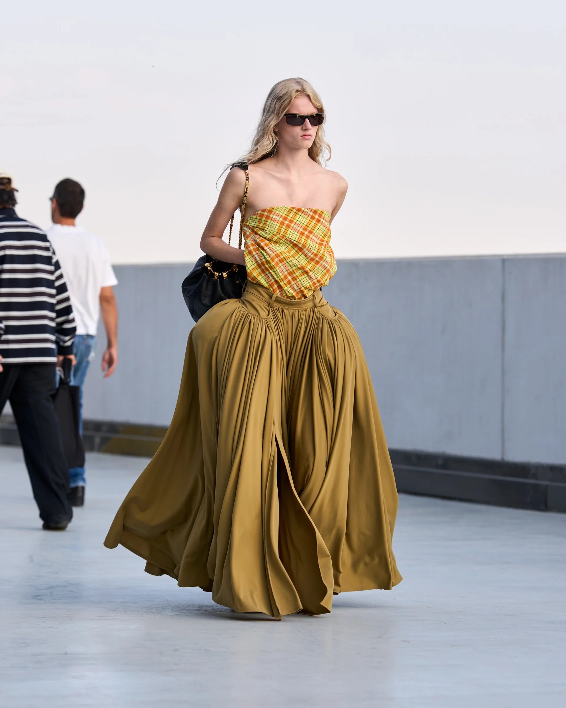 Moschino Spring 2027 Ready-to-Wear Runway Collection at Milan