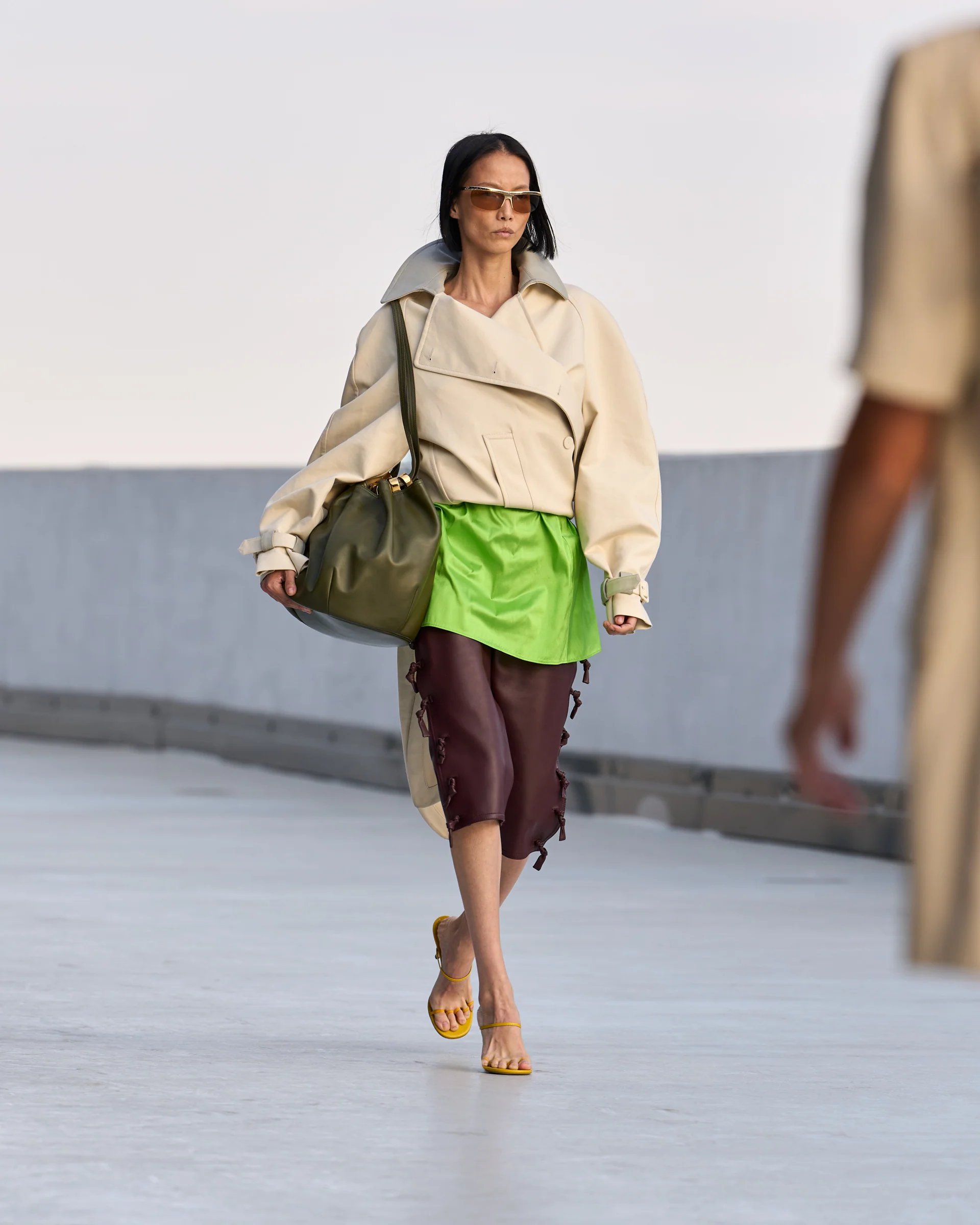 Moschino Spring 2027 Ready-to-Wear Runway Collection at Milan