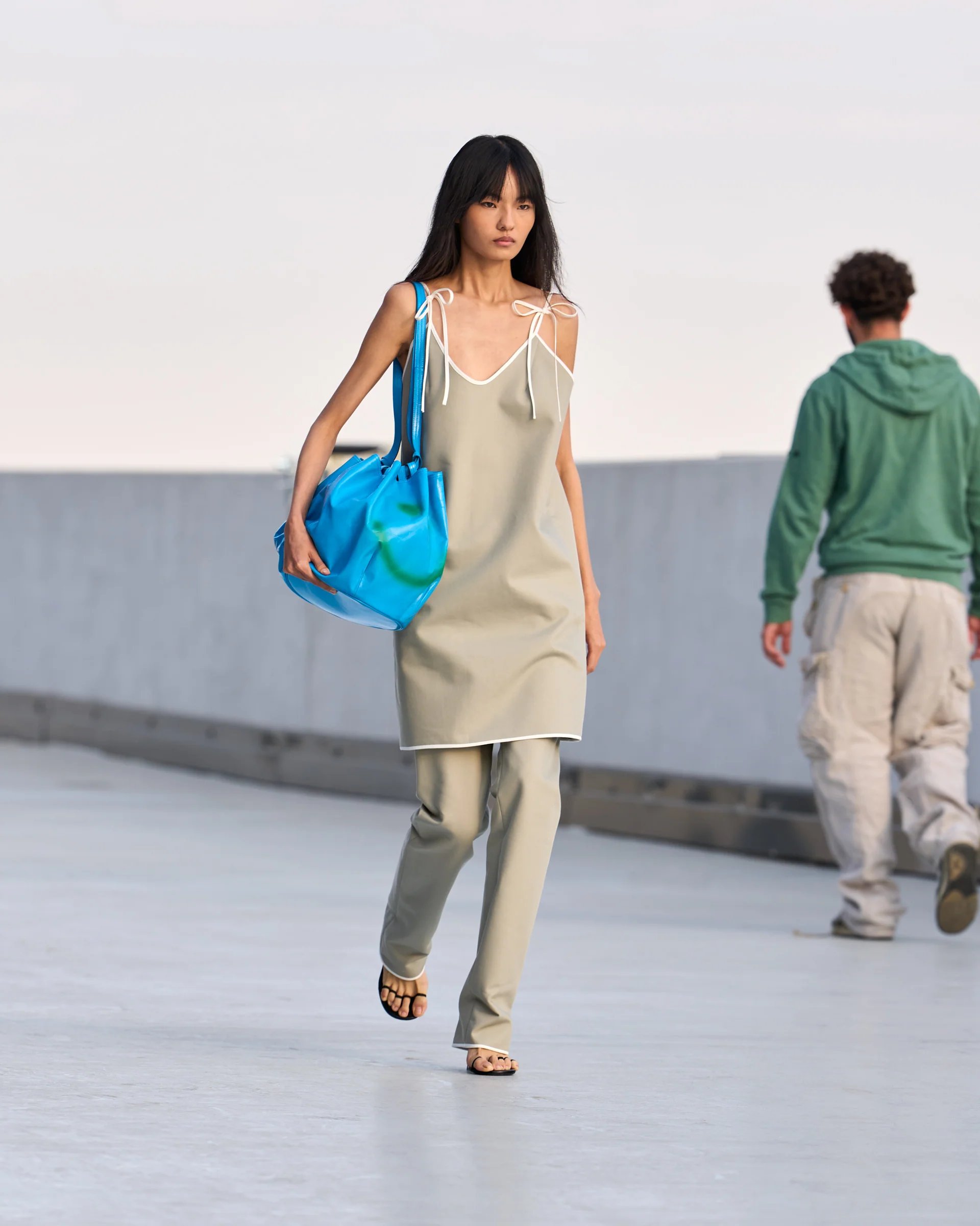 Moschino Spring 2027 Ready-to-Wear Runway Collection at Milan