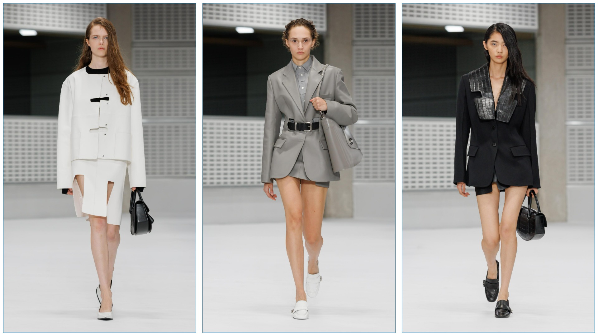 Mulberry by Christopher Kane SpringSummer 2027