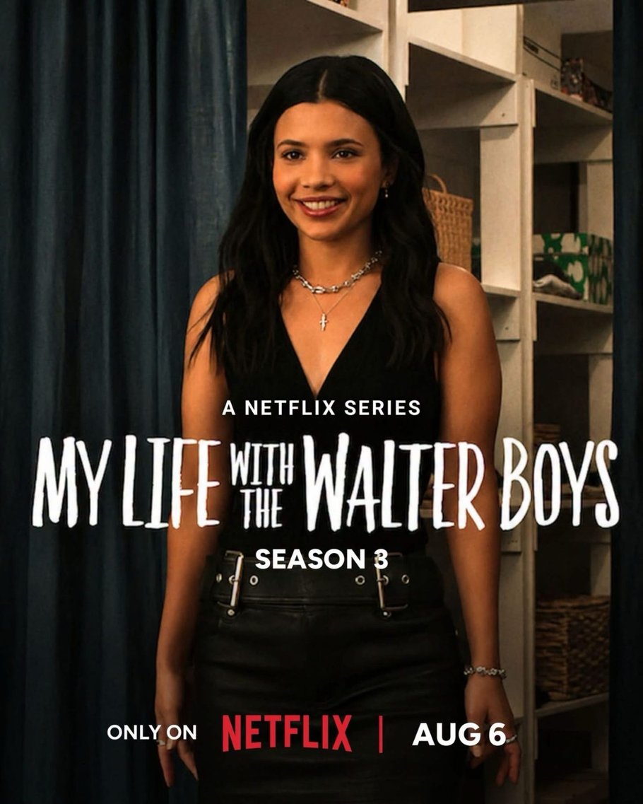 My Life with the Walter Boys (Season 3)