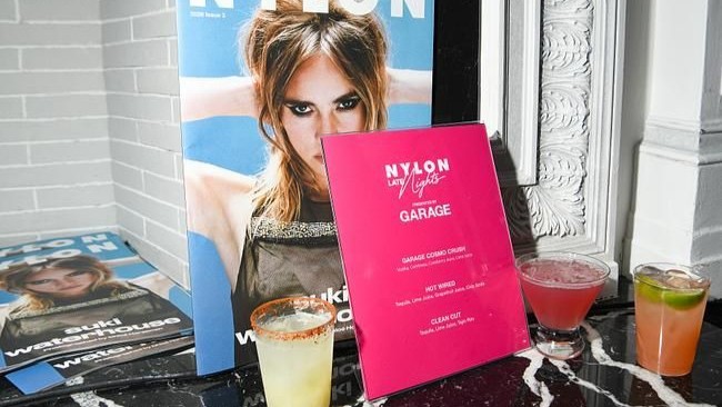 NYLON Nights Fall Fashion Week with Chris Lake