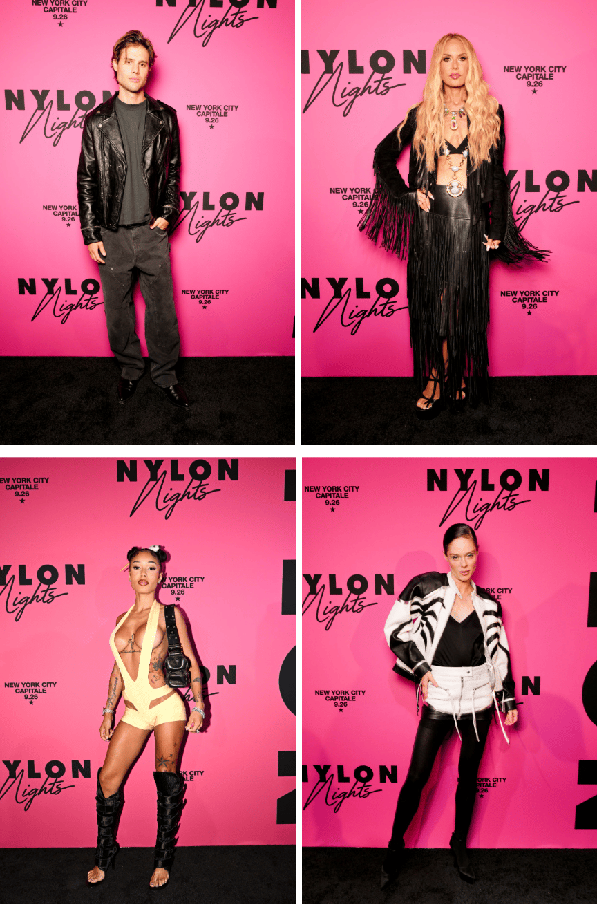 NYLON Nights Fall Fashion Week with Chris Lake