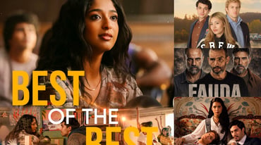 Netflix Cover Page