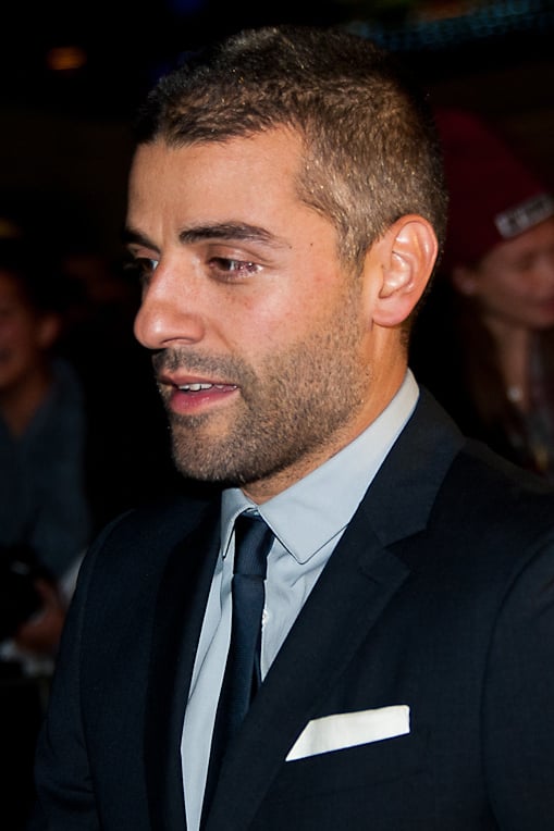 Oscar Isaac