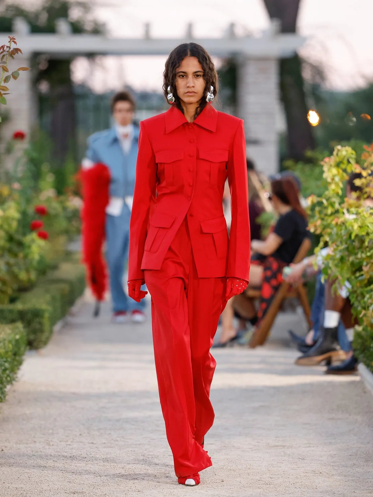 Palomo Spring 2027 Ready-to-Wear Collection at Madrid Fashion Week