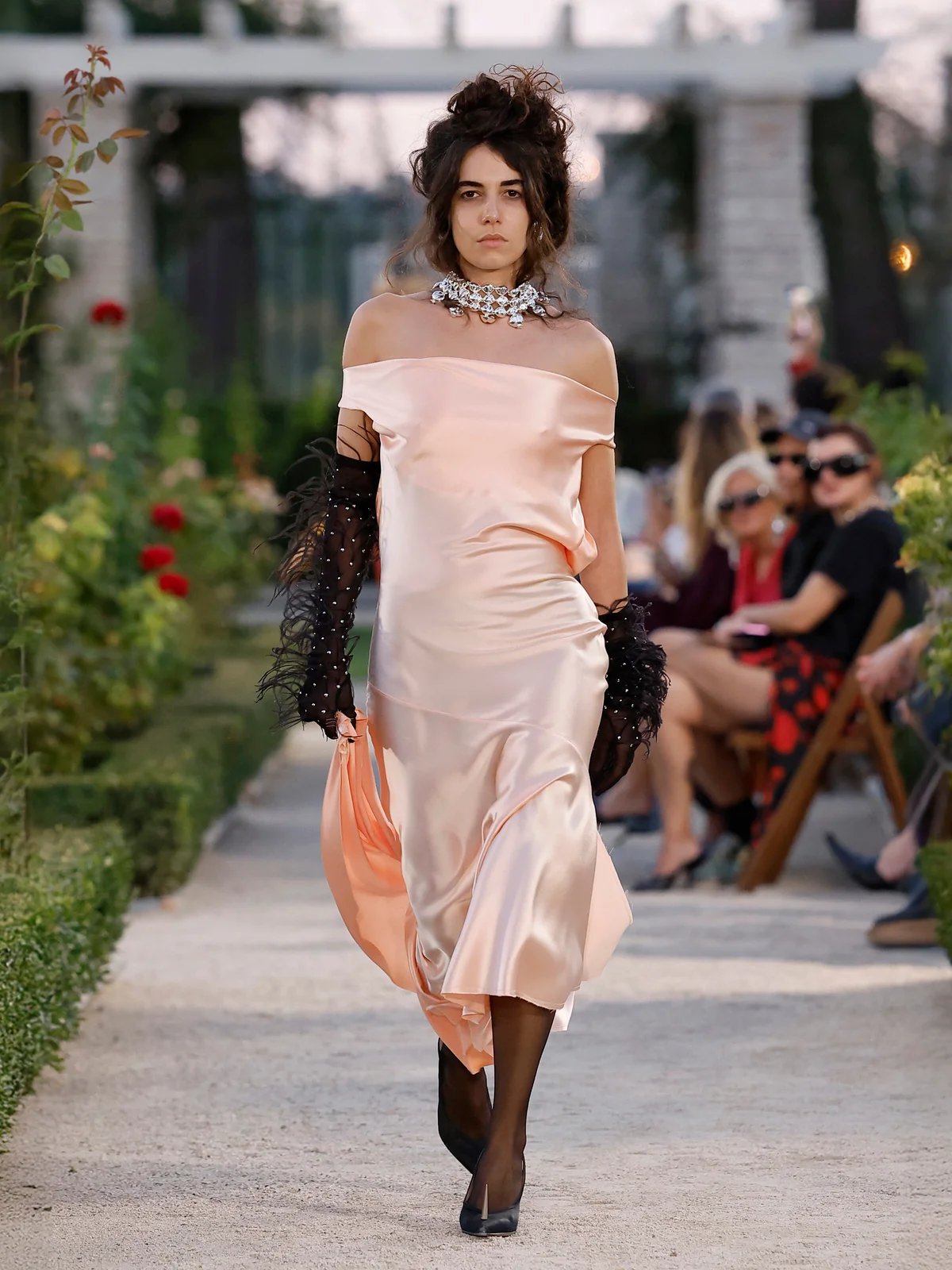 Palomo Spring 2027 Ready-to-Wear Collection at Madrid Fashion Week